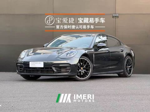 2023 Porsche Panamera 4 Executive Extended Wheelbase 2.9T - ავტომობილი ჩინეთიდან