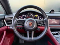 Porsche Panamera 4 Executive Extended Wheelbase 2.9T - ფოტო 11
