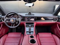 Porsche Panamera 4 Executive Extended Wheelbase 2.9T - ფოტო 13