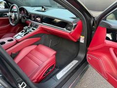 Porsche Panamera 4 Executive Extended Wheelbase 2.9T - ფოტო 14