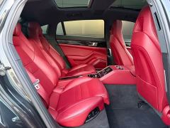Porsche Panamera 4 Executive Extended Wheelbase 2.9T - ფოტო 16