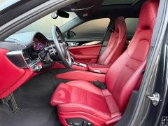 Porsche Panamera 4 Executive Extended Wheelbase 2.9T - ფოტო 17