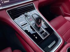 Porsche Panamera 4 Executive Extended Wheelbase 2.9T - ფოტო 19