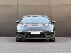 Porsche Panamera 4 Executive Extended Wheelbase 2.9T - ფოტო 3