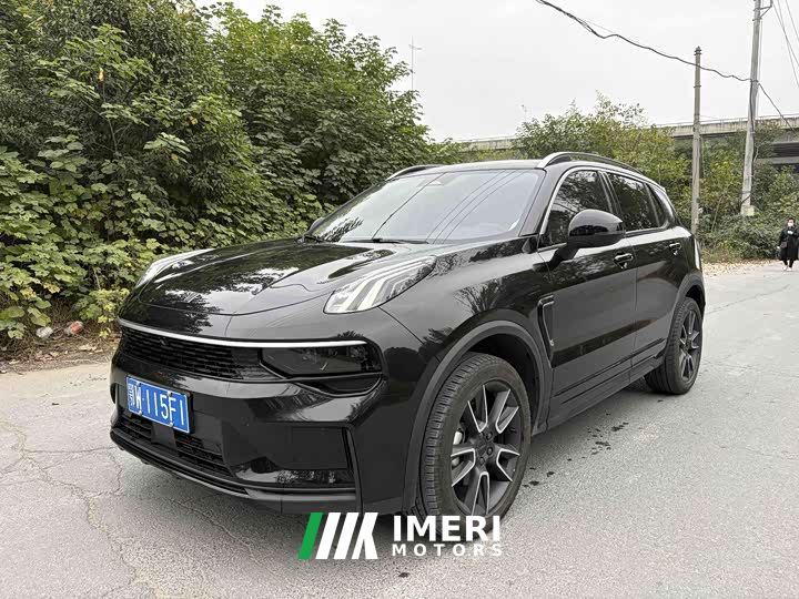 Lynk & Co 01 2.0T Diesel Two-Wheel Drive Global Pro - ავტომობილი ჩინეთიდან