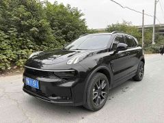 Lynk & Co 01 2.0T Diesel Two-Wheel Drive Global Pro - ფოტო 1