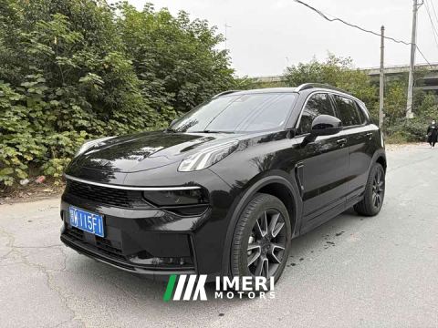 2024 Lynk & Co 01 2.0T Diesel Two-Wheel Drive Global Pro - car from China