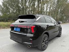 Lynk & Co 01 2.0T Diesel Two-Wheel Drive Global Pro - ფოტო 6
