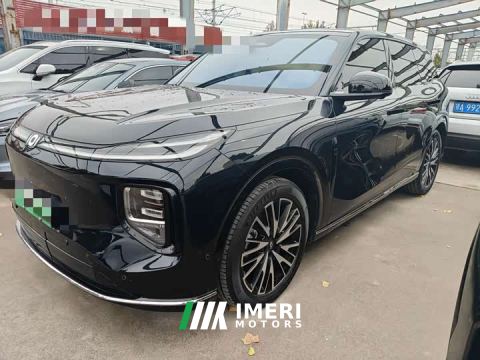 2025 Changan Qiyuan Q07 215 Premier Edition - car from China