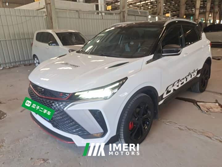 Geely Bingyue COOL 1.5TD DCT Turbo Edition - ავტომობილი ჩინეთიდან