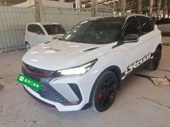 Geely Bingyue COOL 1.5TD DCT Turbo Edition - ფოტო 1