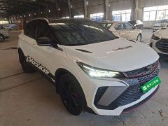 Geely Bingyue COOL 1.5TD DCT Turbo Edition - ფოტო 3