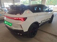 Geely Bingyue COOL 1.5TD DCT Turbo Edition - ფოტო 6