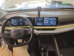 Geely Bingyue COOL 1.5TD DCT Turbo Edition - ფოტო 9