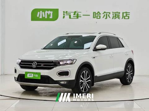 2023 Volkswagen T-ROC Tanyue 280TSI DSG FWD Comfort Plus - car from China