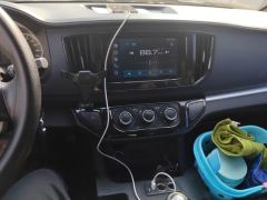Forthing Lingzhi M5L 1.6L Base 7-seater - фото 17