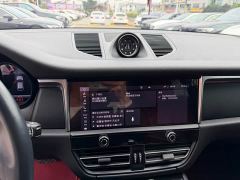 Porsche Macan 2.0T - ფოტო 18