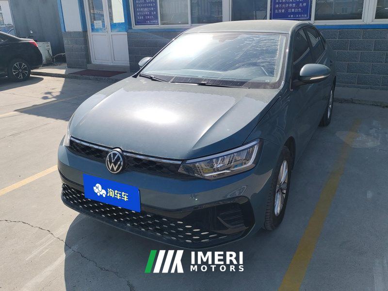 Volkswagen Lavida Advanced 1.5L Automatic Xin Yi Edition - ავტომობილი ჩინეთიდან