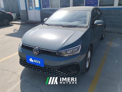 2023 Volkswagen Lavida Advanced 1.5L Automatic Xin Yi Edition