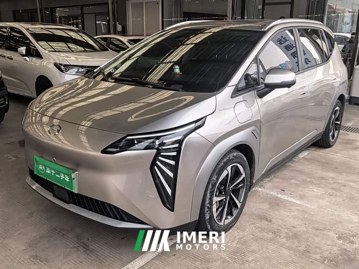 Aion Y Plus 510 Smart Leader Edition - ავტომობილი ჩინეთიდან