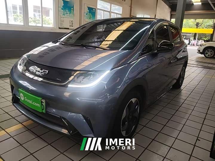 BYD Dolphin Glory Edition 420km Fashion Version