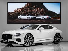 Bentley Continental Plug-in Hybrid GT Base - ფოტო 1