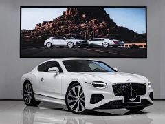 Bentley Continental Plug-in Hybrid GT Base - ფოტო 3