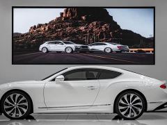 Bentley Continental Plug-in Hybrid GT Base - ფოტო 4
