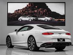 Bentley Continental Plug-in Hybrid GT Base - ფოტო 5