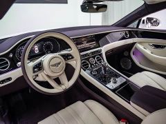 Bentley Continental Plug-in Hybrid GT Base - ფოტო 8