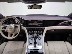 Bentley Continental Plug-in Hybrid GT Base - ფოტო 9