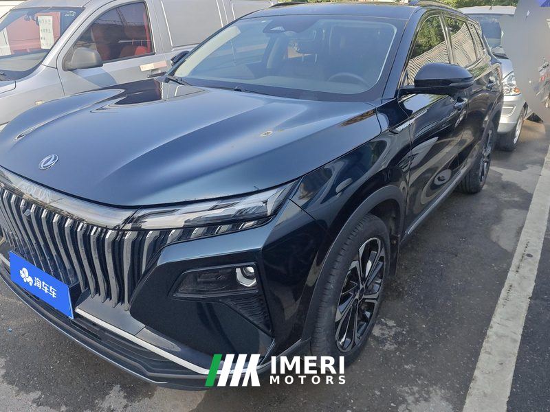 Dongfeng Haoji 1.5T Edition - car from China