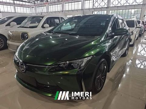 2024 Buick Weilan 6 430km Comfort Edition - ავტომობილი ჩინეთიდან