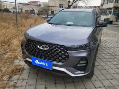 Chery Tiggo 7 PLUS 1.5T CVT Prestigious Edition - ფოტო 1