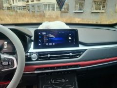 Chery Tiggo 7 PLUS 1.5T CVT Prestigious Edition - ფოტო 17