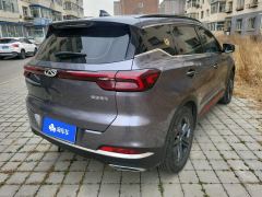 Chery Tiggo 7 PLUS 1.5T CVT Prestigious Edition - ფოტო 2