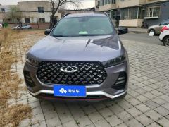 Chery Tiggo 7 PLUS 1.5T CVT Prestigious Edition - ფოტო 3