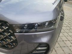 Chery Tiggo 7 PLUS 1.5T CVT Prestigious Edition - ფოტო 4