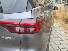 Chery Tiggo 7 PLUS 1.5T CVT Prestigious Edition - ფოტო 5