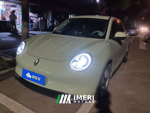 2022 Ora Great Wall Good Cat Morandi version 401km Standard Range Luxury Edition Lithium iron phosphate - ავტომობილი ჩინეთიდ…