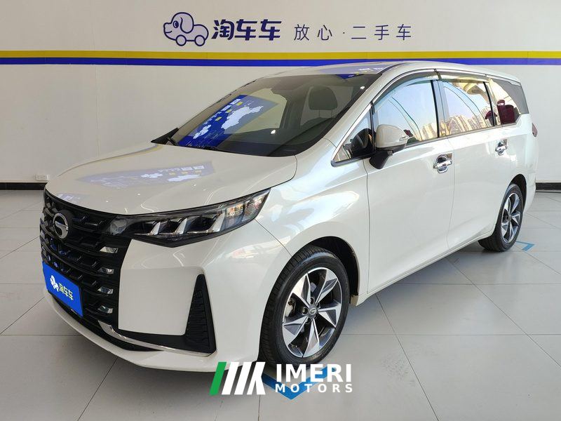 GAC M6 Pro 270T Luxury Edition - car from China