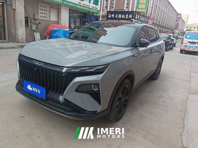 Dongfeng Haoji 1.5T Edition