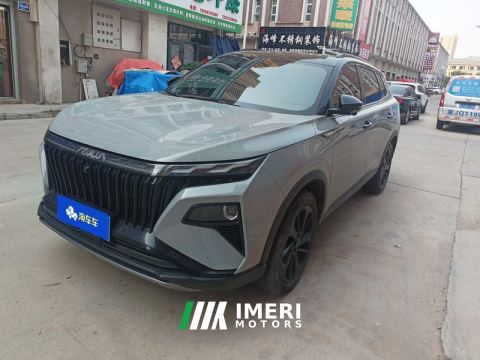 2022 Dongfeng Haoji 1.5T Edition - ავტომობილი ჩინეთიდან