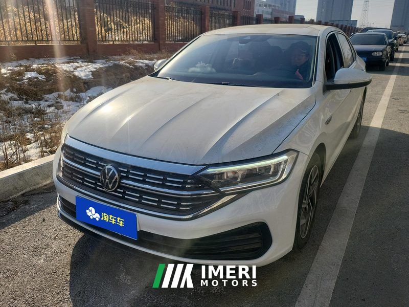Volkswagen Jetta Sagitar 300TSI Dual-clutch transmission superior version