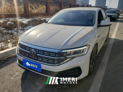 2023 Volkswagen Jetta Sagitar 300TSI Dual-clutch transmission superior version - ავტომობილი ჩინეთიდან