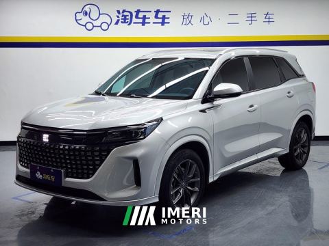 2023 Blue Electric E5 1.5L100Km Version7 - автомобиль из Китая