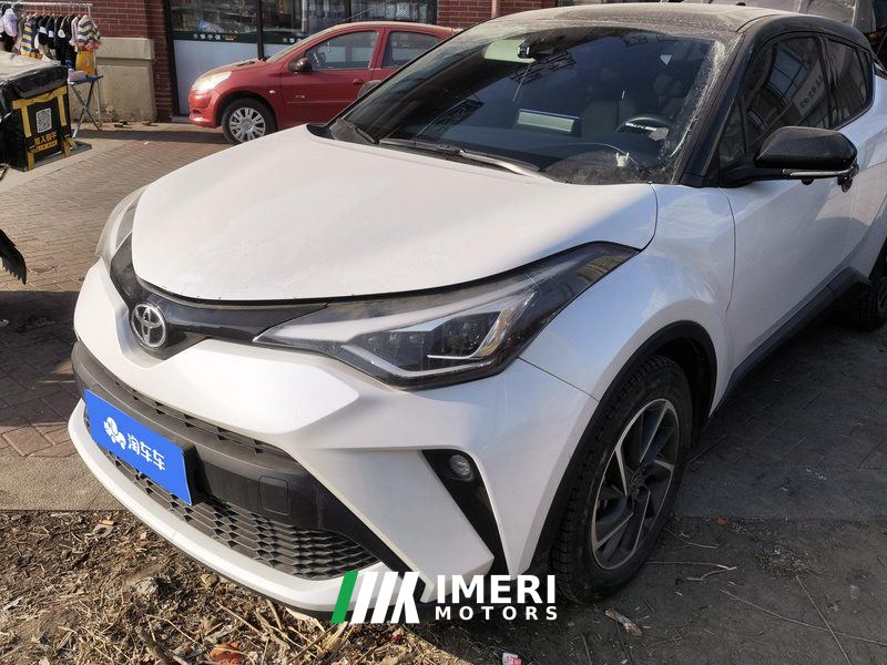 Toyota C-HR 2.0L Luxury Edition - car from China