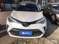 Toyota C-HR 2.0L Luxury Edition - photo 3