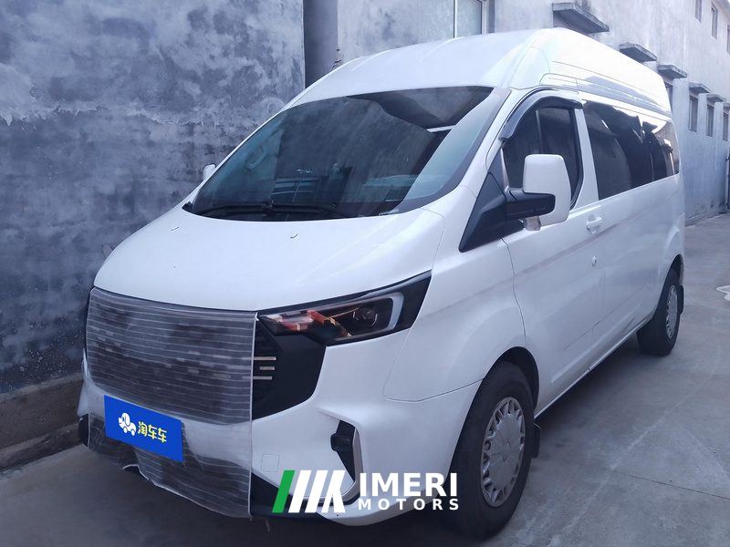 Ford Transit 2.0T Version 7/8/9 - car from China