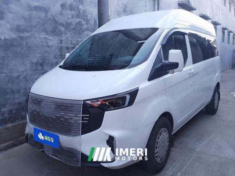 2023 Ford Transit 2.0T Version 7/8/9 - ავტომობილი ჩინეთიდან